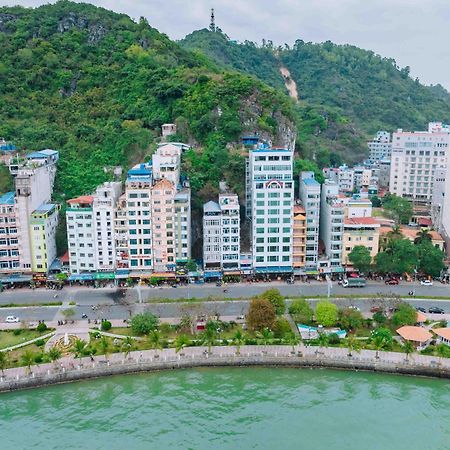 Casa Bonita Hotel Cat Ba Island Dış mekan fotoğraf