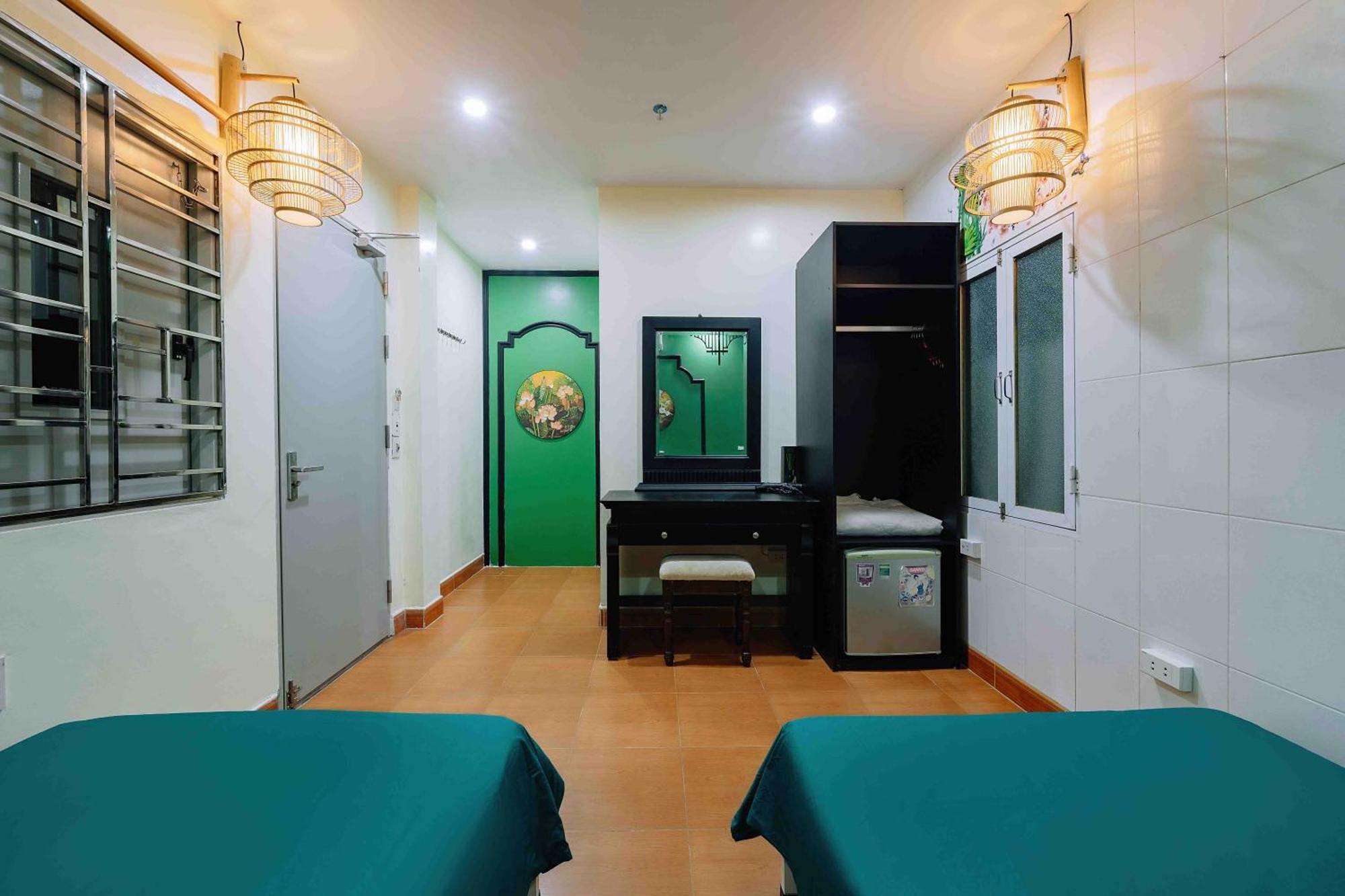 Casa Bonita Hotel Cat Ba Island Dış mekan fotoğraf