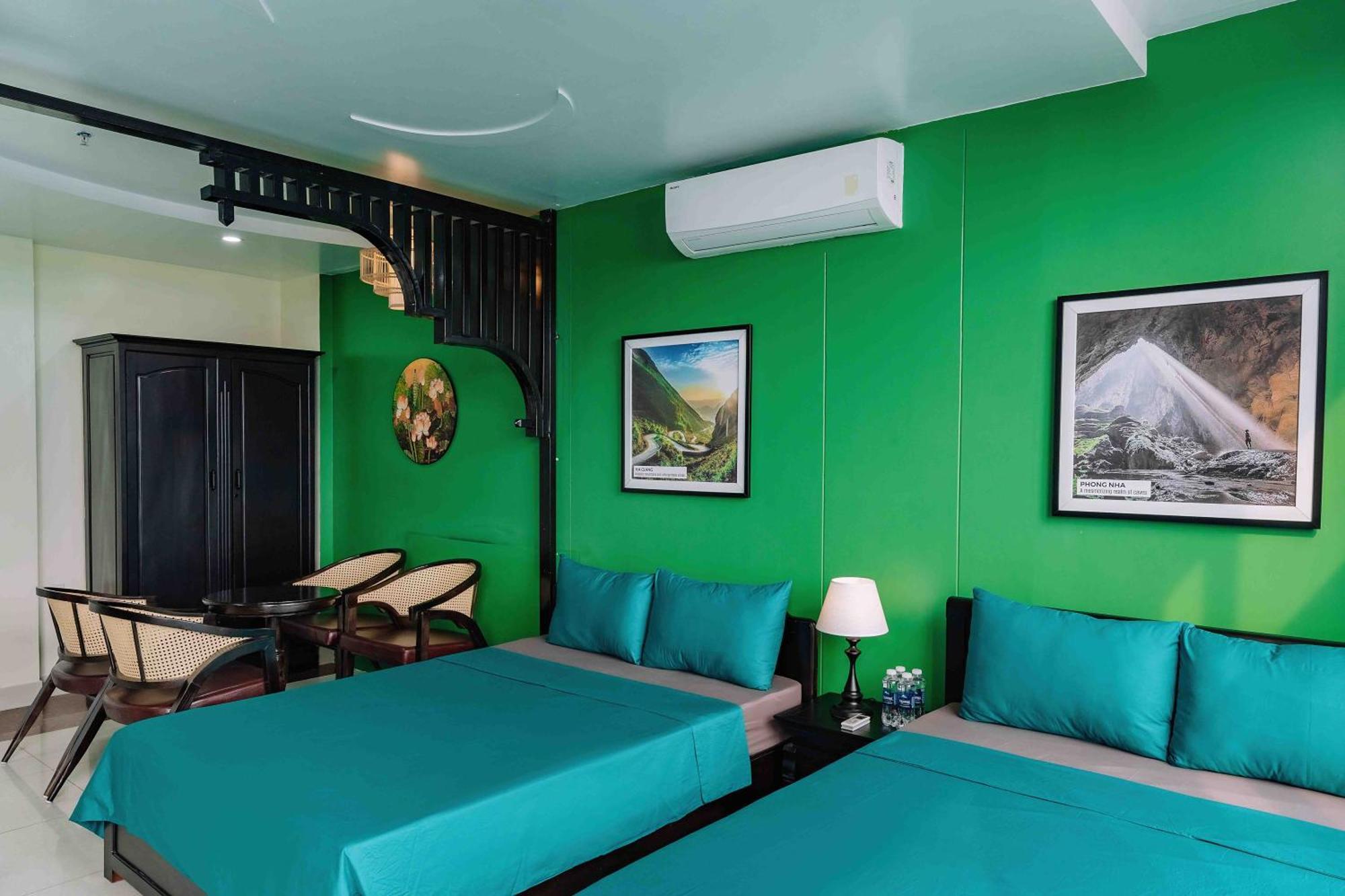Casa Bonita Hotel Cat Ba Island Dış mekan fotoğraf