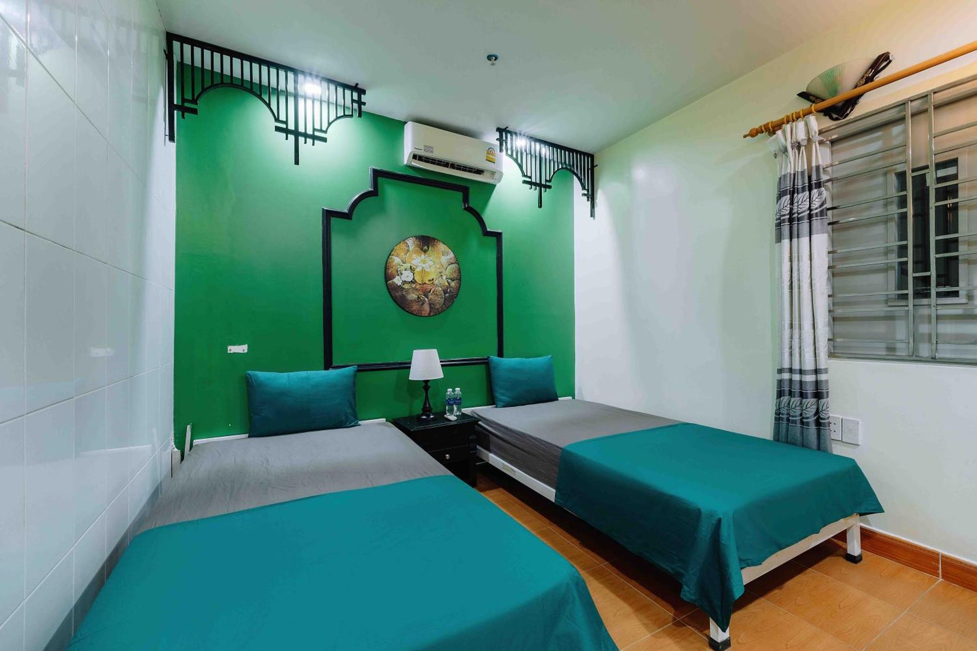 Casa Bonita Hotel Cat Ba Island Dış mekan fotoğraf