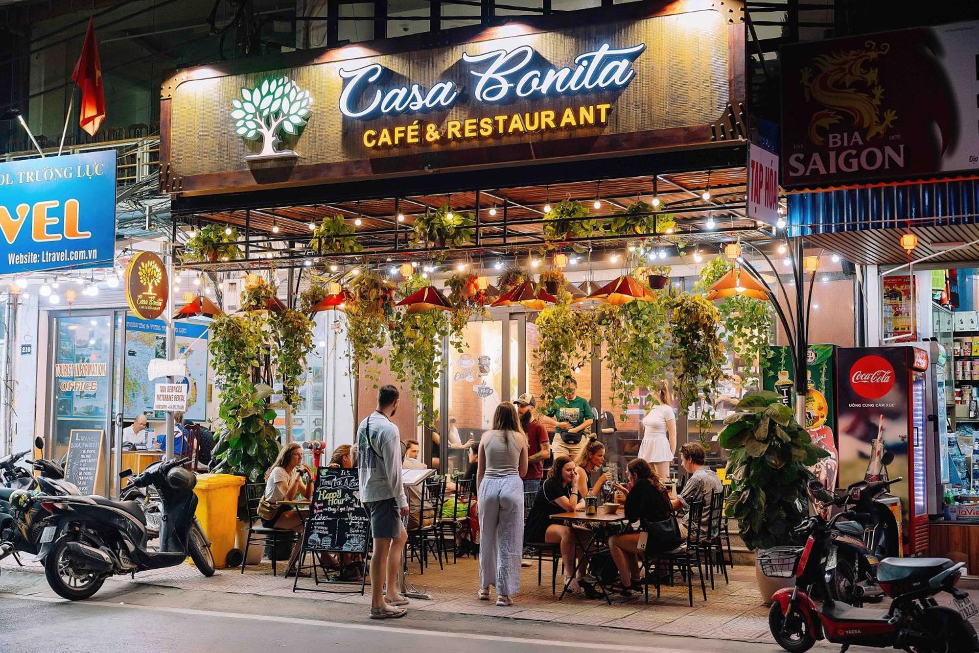 Casa Bonita Hotel Cat Ba Island Dış mekan fotoğraf