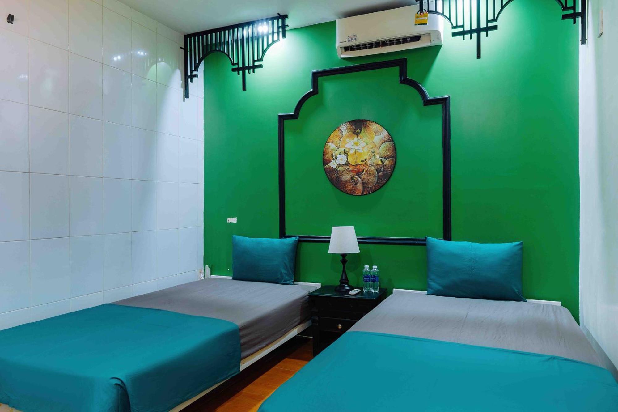Casa Bonita Hotel Cat Ba Island Dış mekan fotoğraf