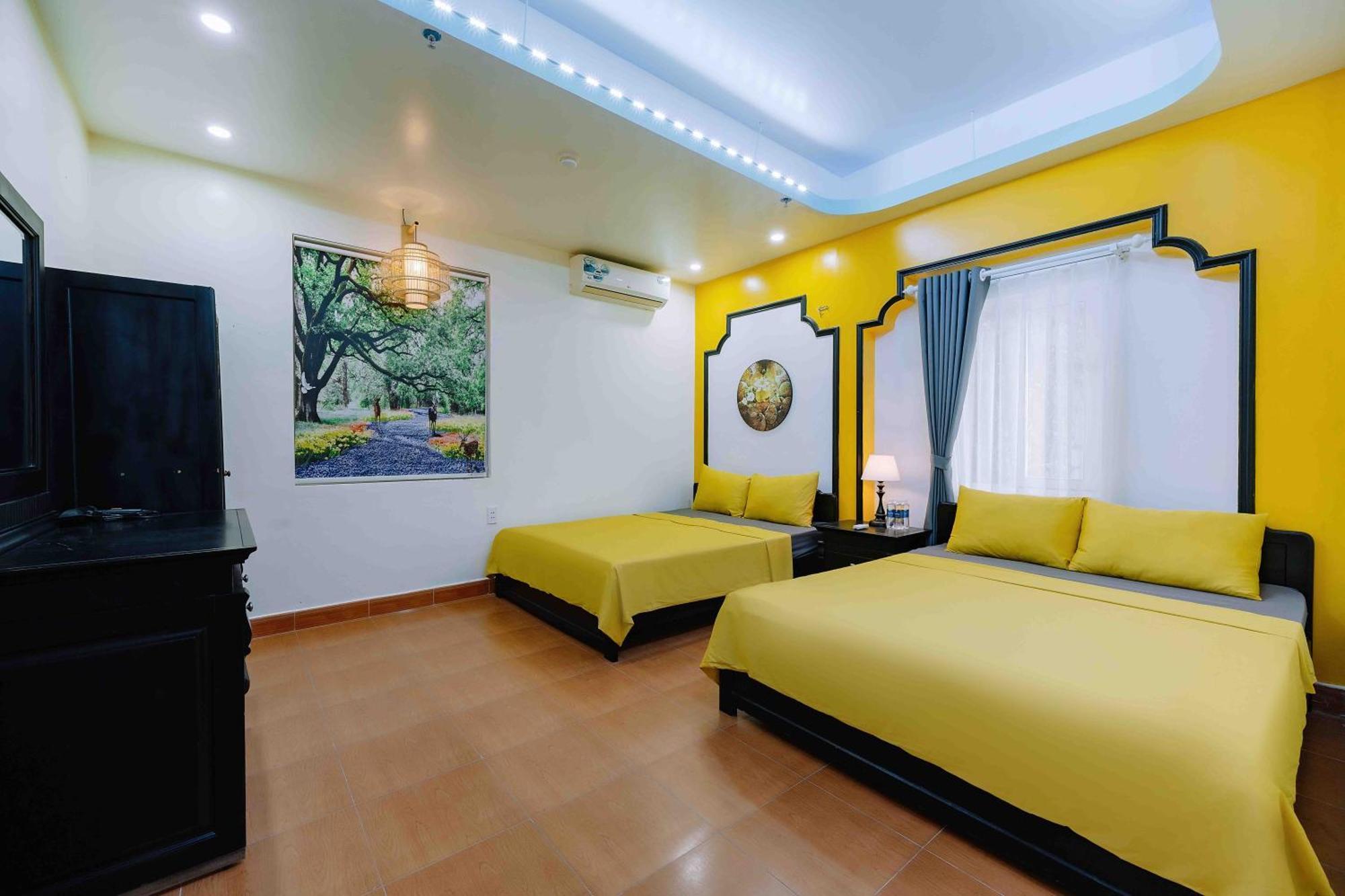 Casa Bonita Hotel Cat Ba Island Dış mekan fotoğraf