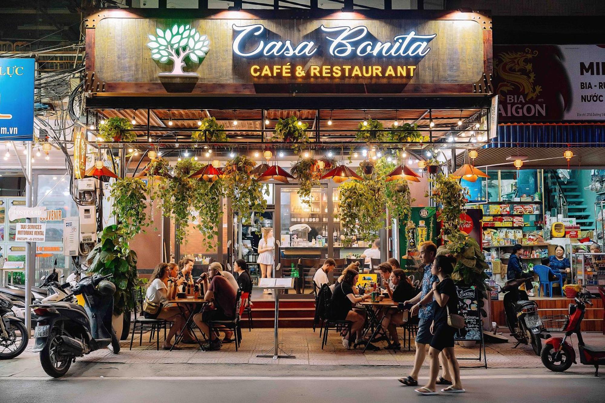 Casa Bonita Hotel Cat Ba Island Dış mekan fotoğraf