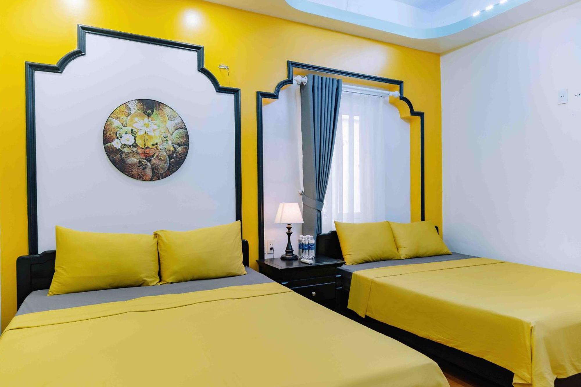 Casa Bonita Hotel Cat Ba Island Dış mekan fotoğraf