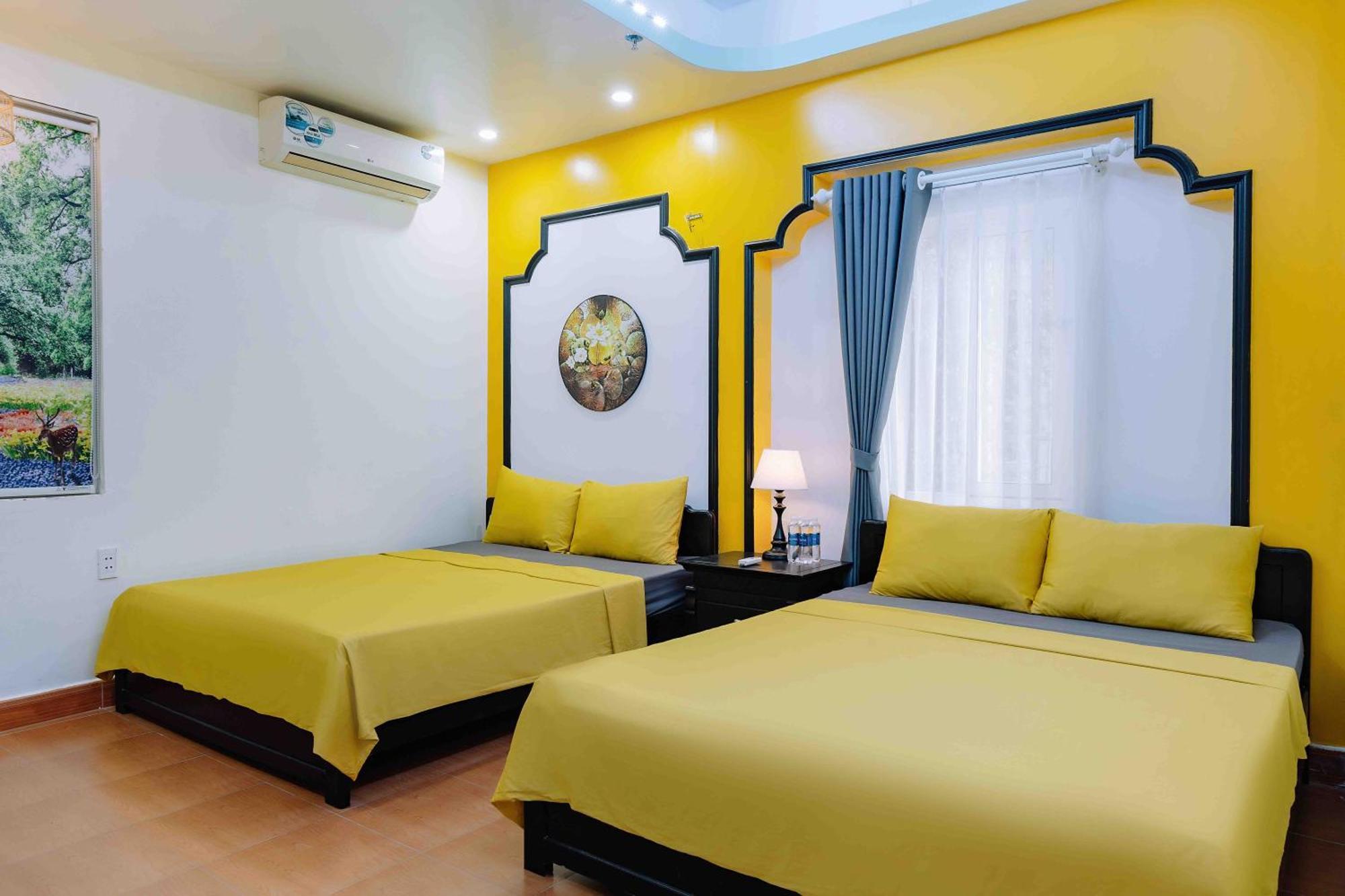 Casa Bonita Hotel Cat Ba Island Dış mekan fotoğraf