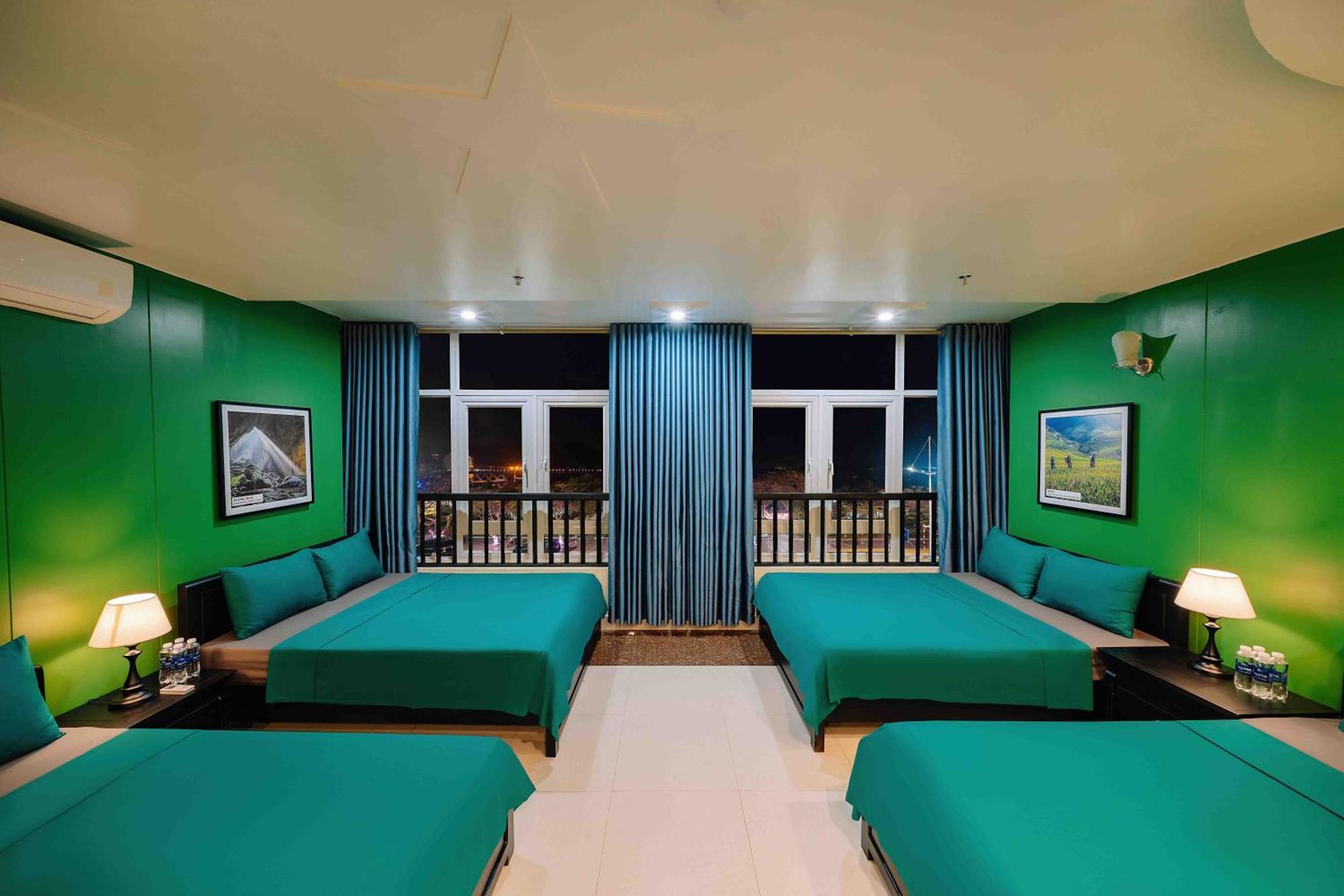 Casa Bonita Hotel Cat Ba Island Dış mekan fotoğraf