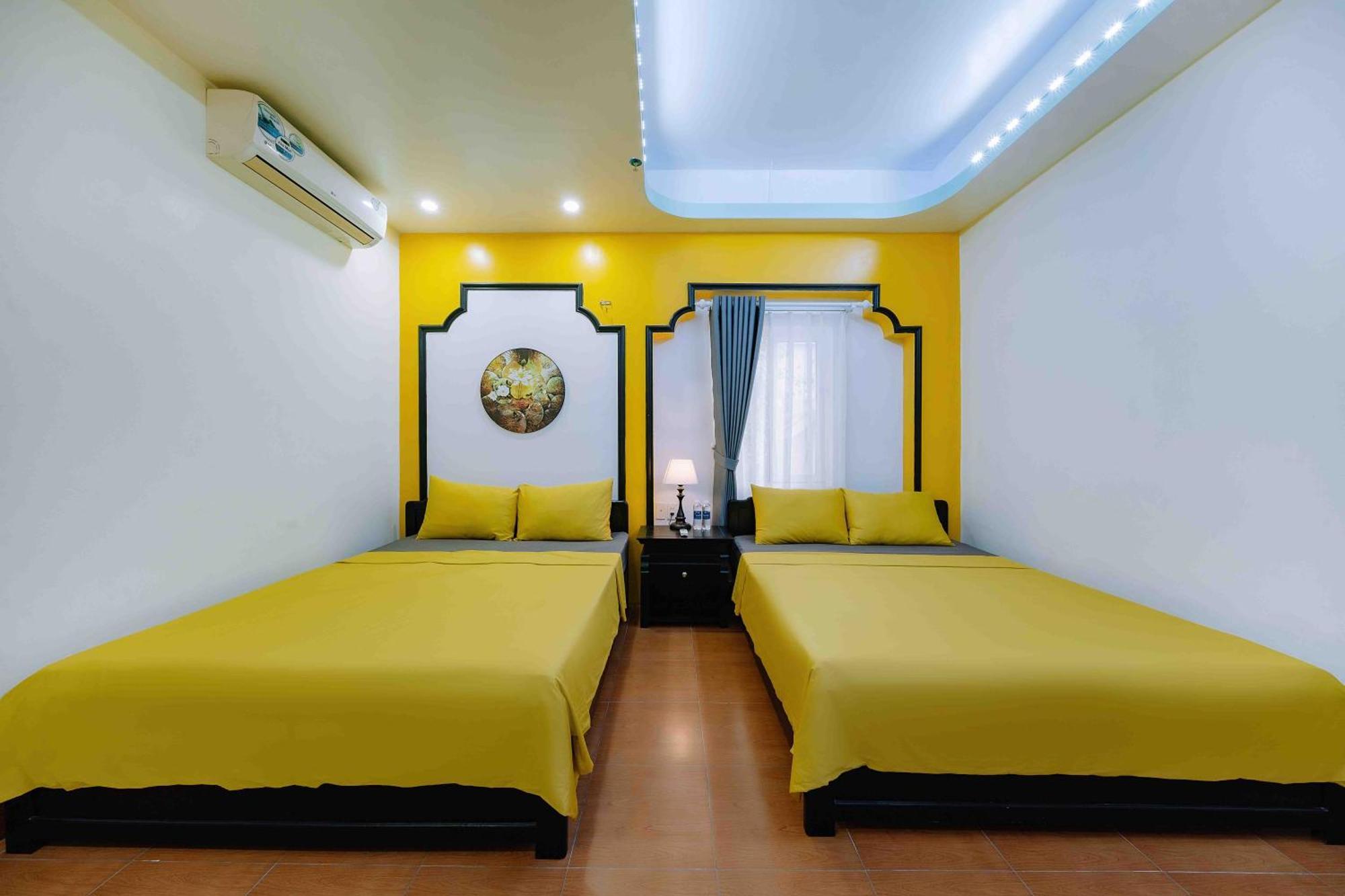 Casa Bonita Hotel Cat Ba Island Dış mekan fotoğraf