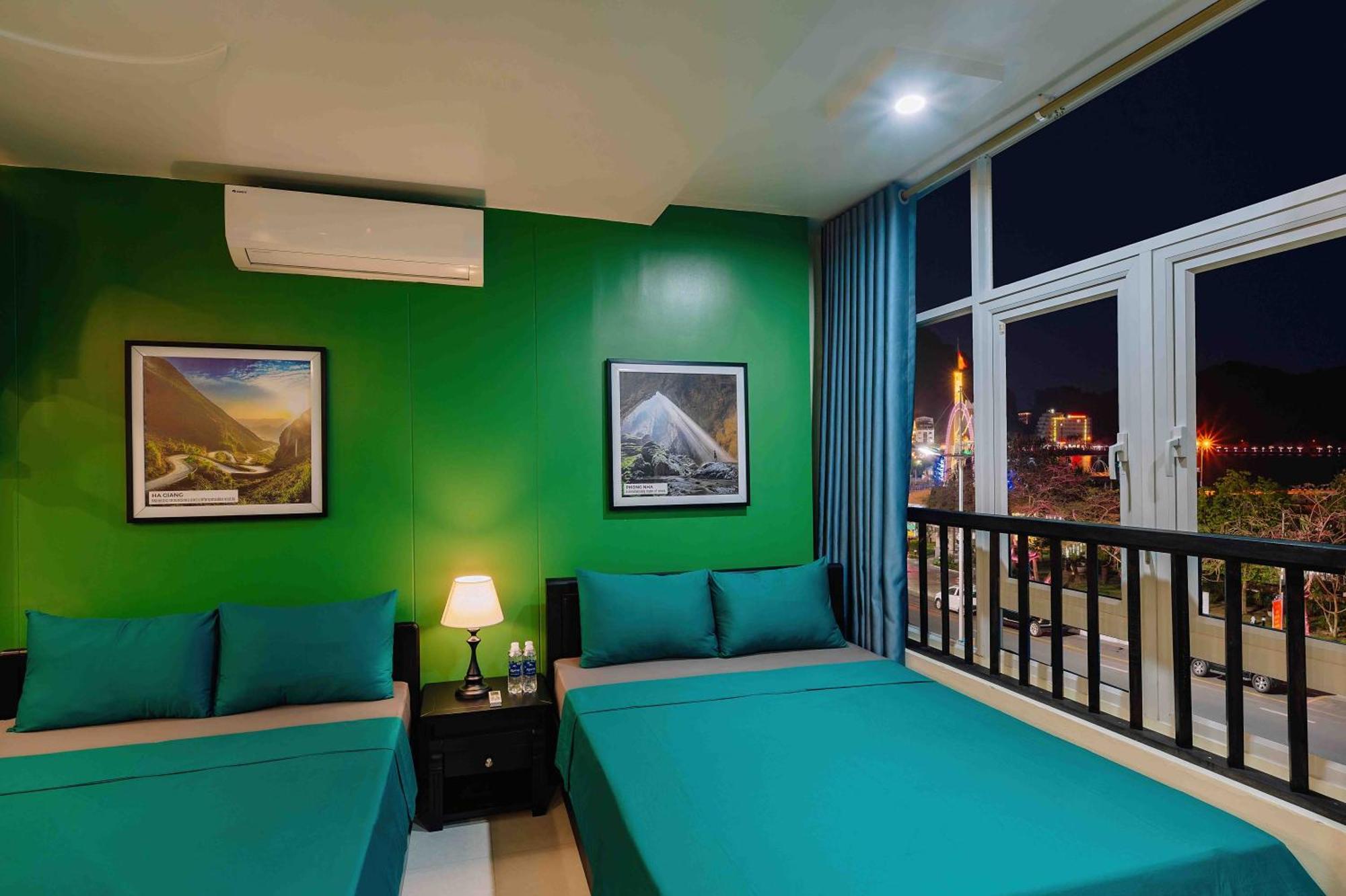 Casa Bonita Hotel Cat Ba Island Dış mekan fotoğraf
