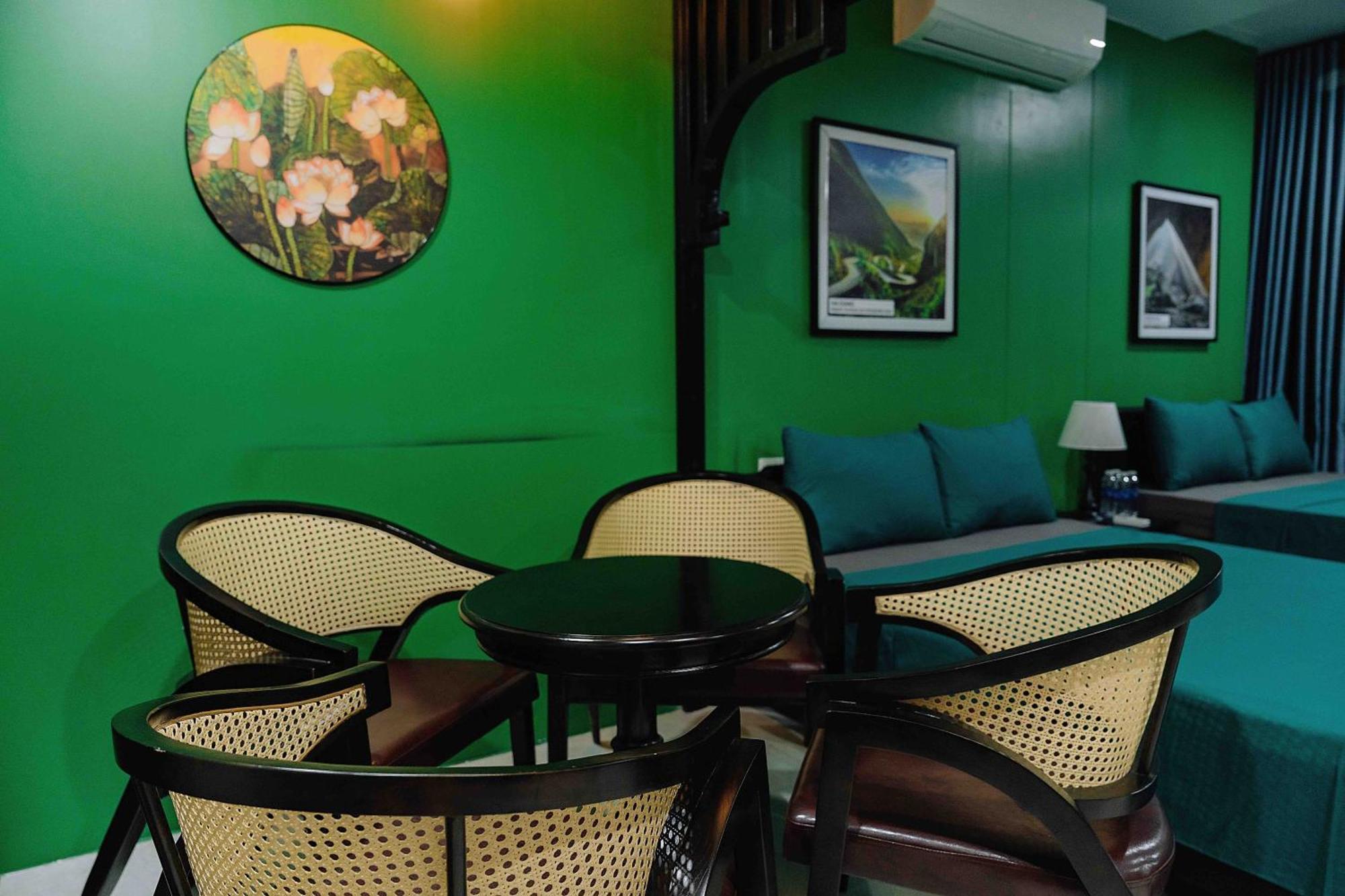 Casa Bonita Hotel Cat Ba Island Dış mekan fotoğraf