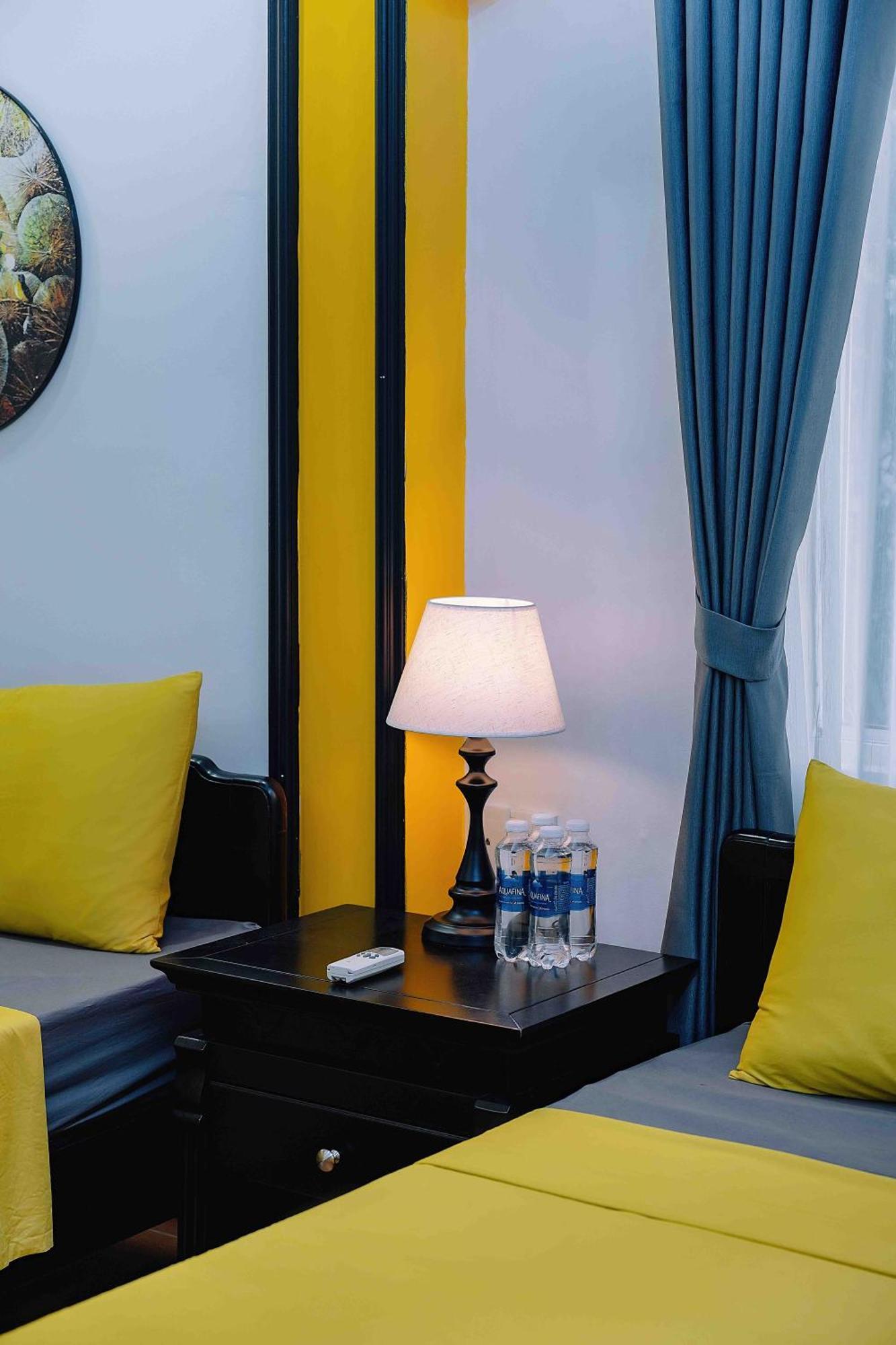 Casa Bonita Hotel Cat Ba Island Dış mekan fotoğraf