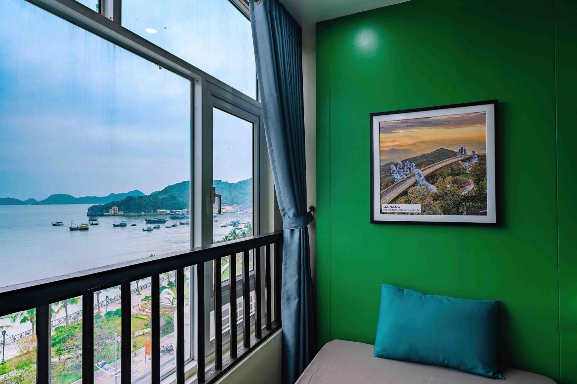 Casa Bonita Hotel Cat Ba Island Dış mekan fotoğraf