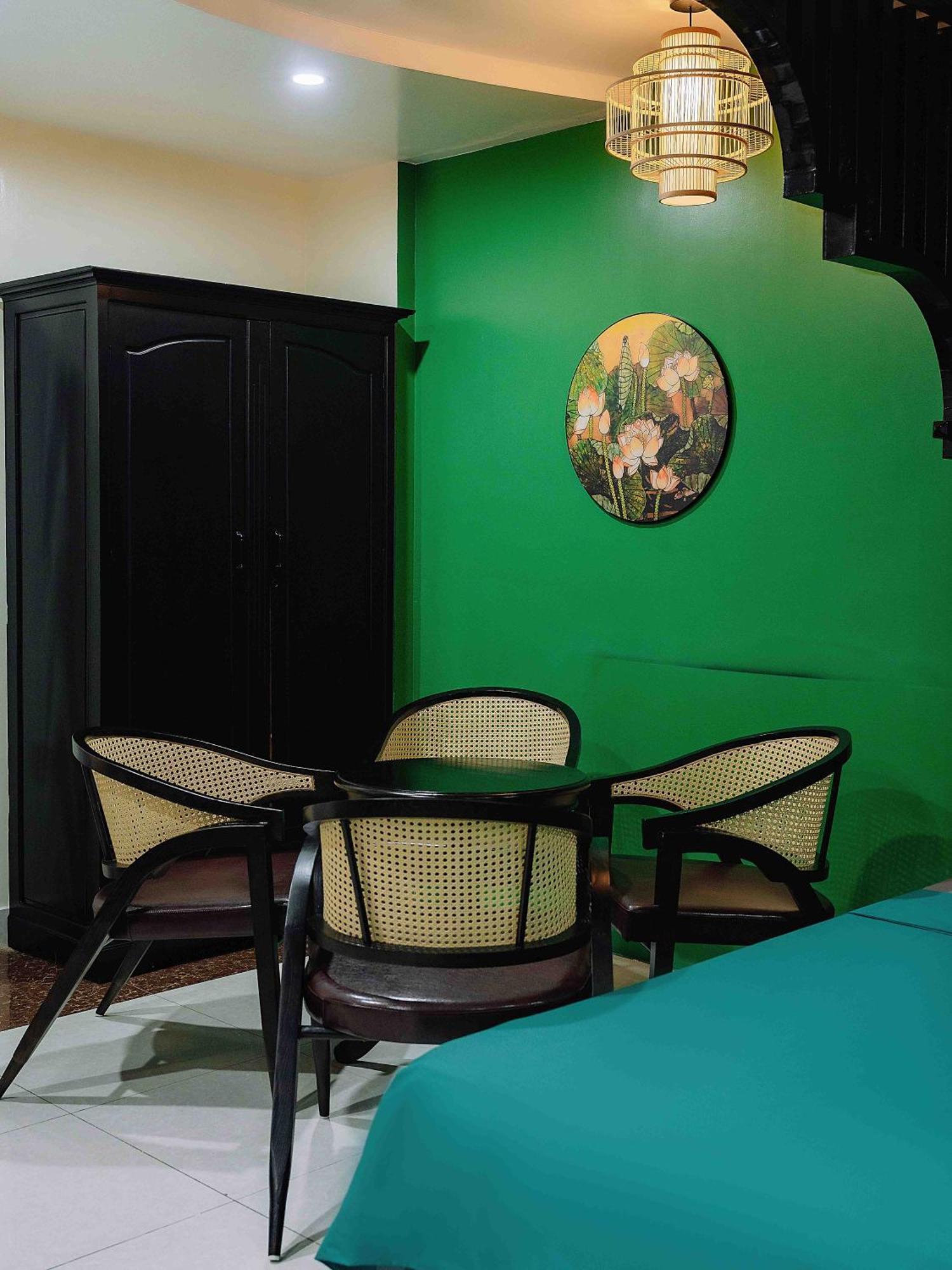 Casa Bonita Hotel Cat Ba Island Dış mekan fotoğraf