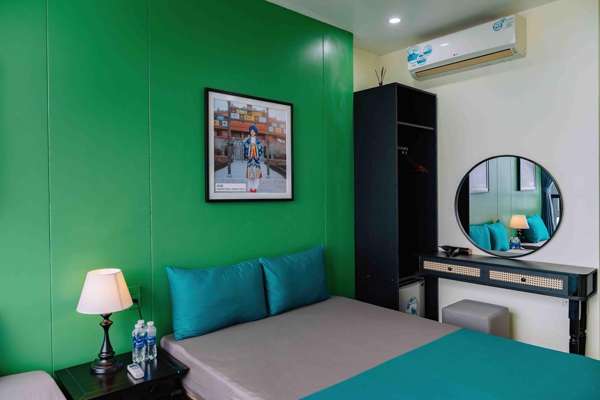 Casa Bonita Hotel Cat Ba Island Dış mekan fotoğraf