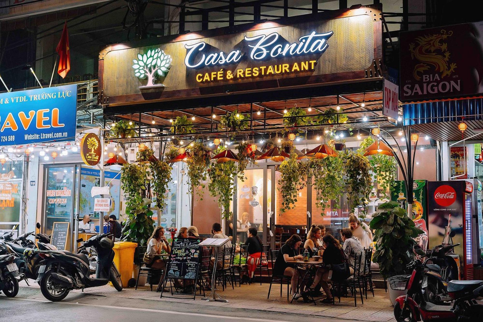 Casa Bonita Hotel Cat Ba Island Dış mekan fotoğraf